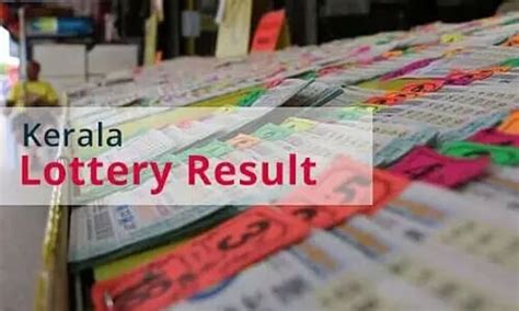 Calculate Your Net Winnings with the Kerala Lottery Jackpot .